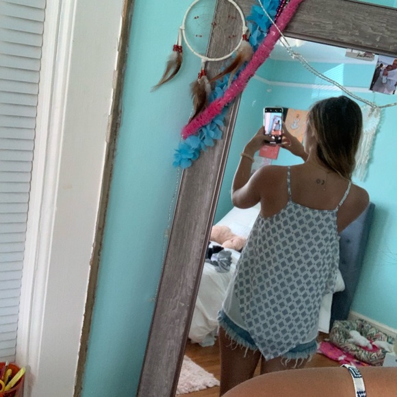 Bandana Print Tank Top - Picture 2 of 2